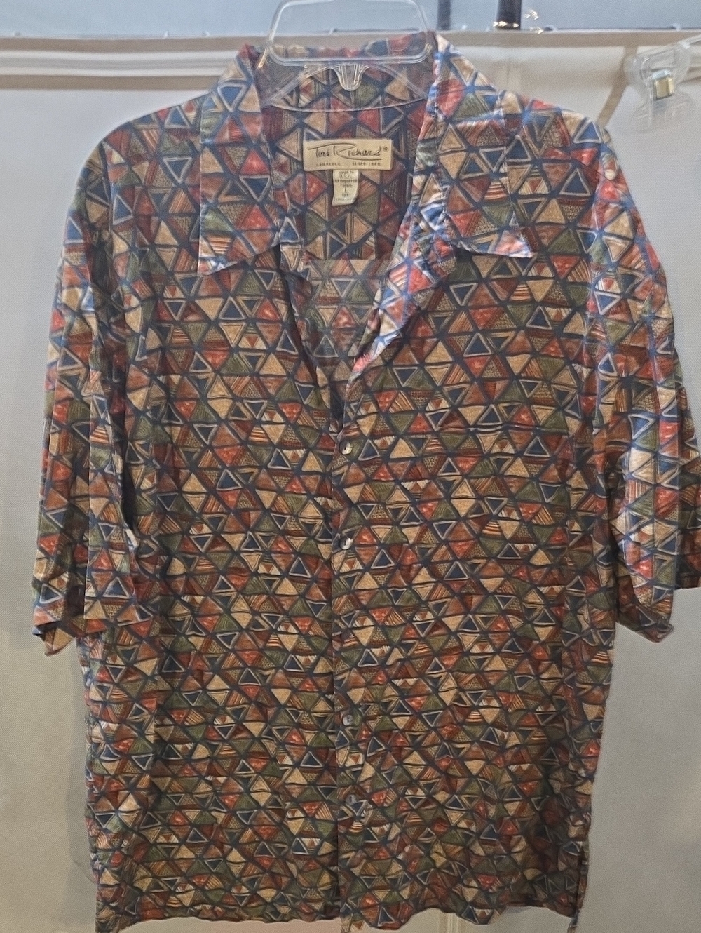 Tori Richard Shirt